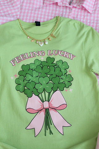 Feeling Lucky Graphic Tee