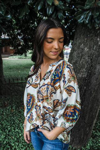 Kind of a moment • fall floral