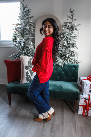 Merriest Wishes • Red