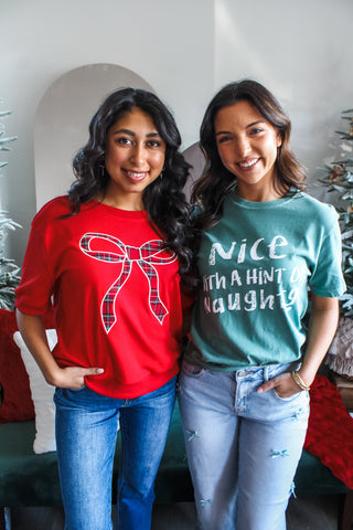 Season’s Greetings • Classic Red