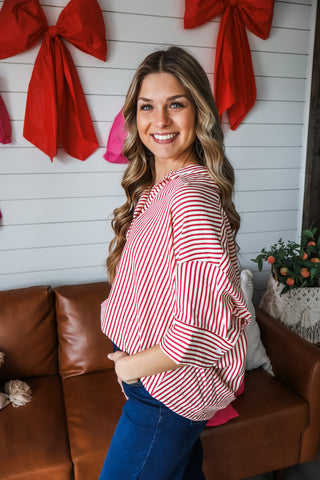 At First Sight • Red Stripe