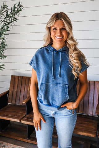 Soak Up The Sun • Dark Denim