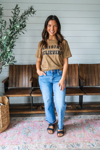 Raising Believers Graphic Tee • Hazel Star