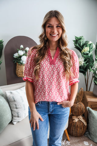 Beautiful Blessings • Pink