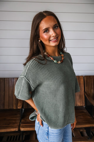 Desert Drift • Olive