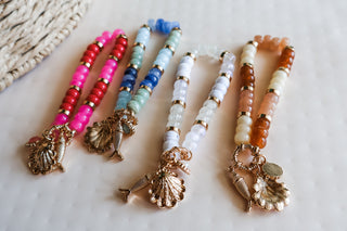 Seasalt & Sunshine Bracelet • White Mix