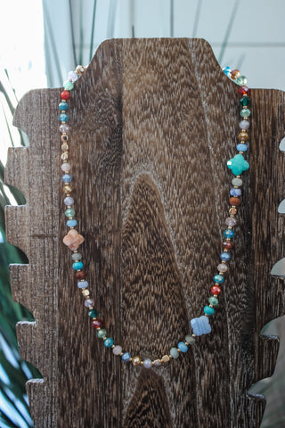 Dream Come True Necklace • Multi