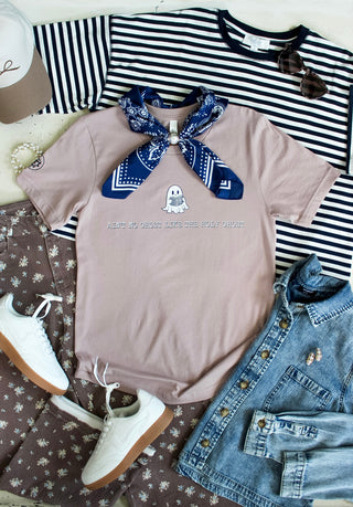 Ain’t No Ghost Like The Holy Ghost Graphic Tee