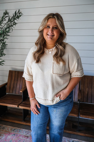 Sunny State • Cream - PLUS