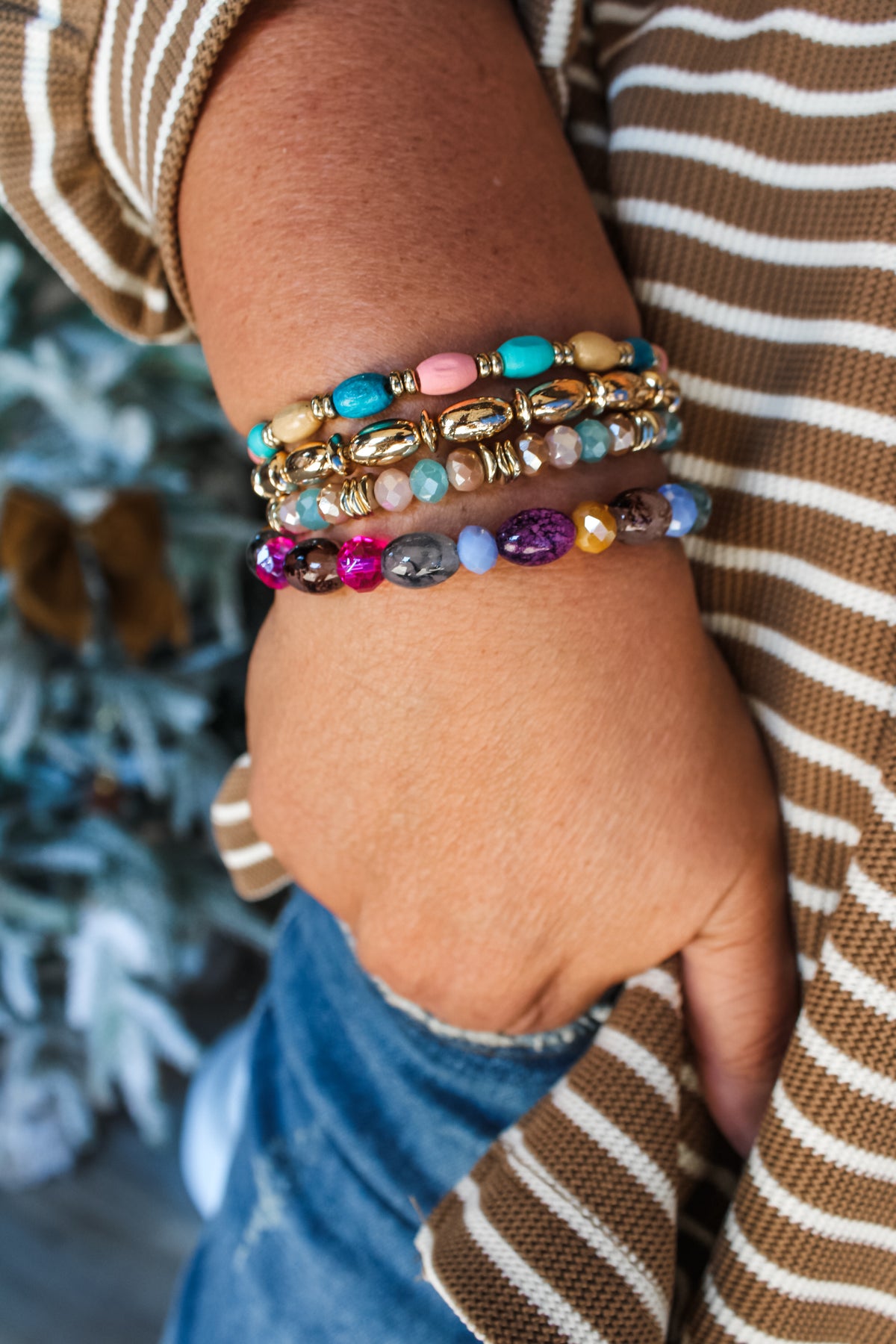 Sugarplum Dreams Bracelet • Multi