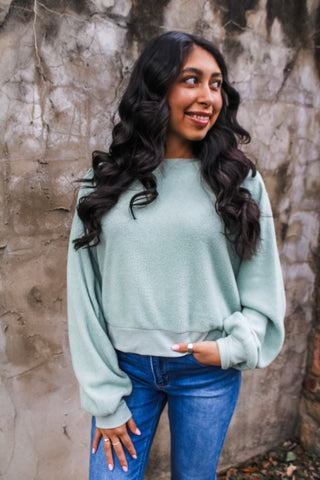 Warmest Wishes • Sage