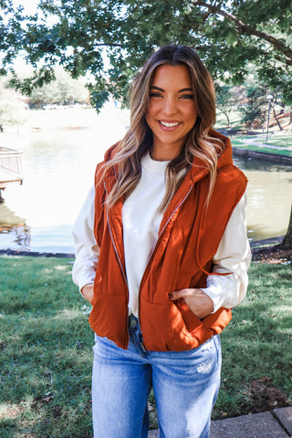 Perfect Layer Pullover • Cream