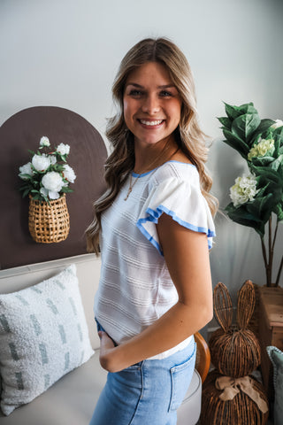 Pretty On Point • White