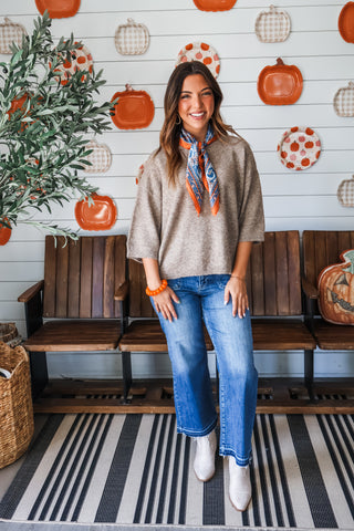 Cashmere Cozy • Wheat