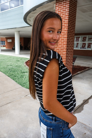 Fan Favorite • Black Stripe
