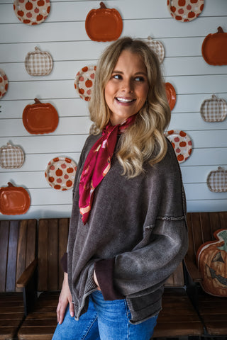 Feels Like Fall • Cocoa Bean