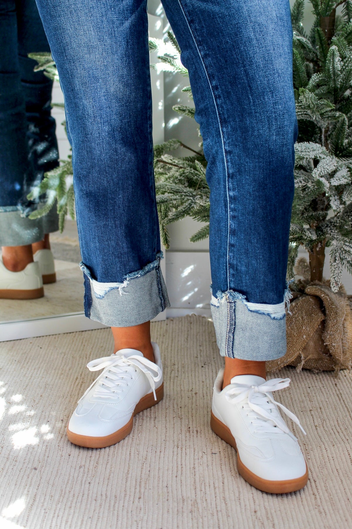 Everyday Kicks Modern Sneaker • White