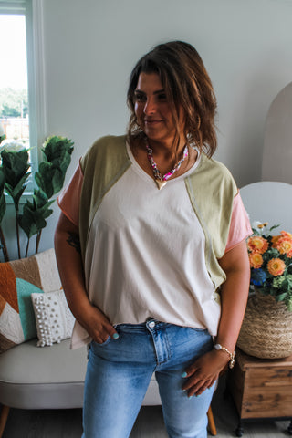 Make It Matter • Olive Multi - FINAL SALE