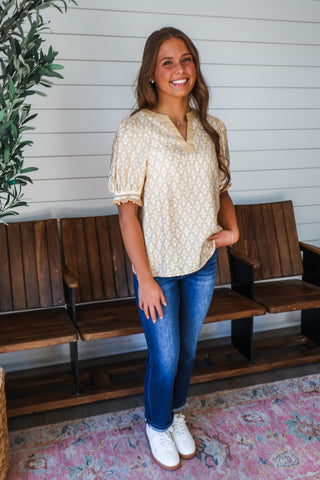 Beautiful Blessings • Yellow