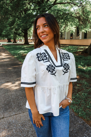 Fresh picked • white