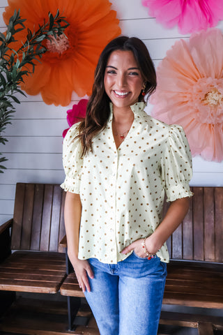 Sunny State Of Mind • Yellow Dot
