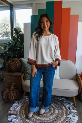 Calm & Collected • Oatmeal Multi - FINAL SALE