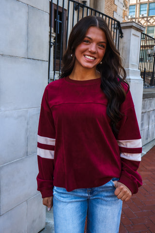 On The Sidelines • Wine