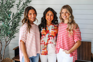 Style In Bloom • Pink Floral