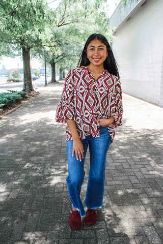 Cross your mind • berry mix