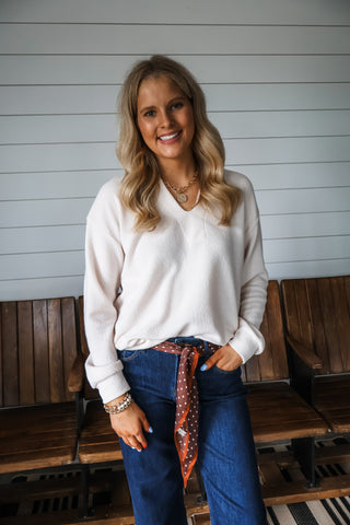 Grit & Grace • Ivory