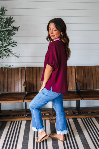 Work To Play • Plum