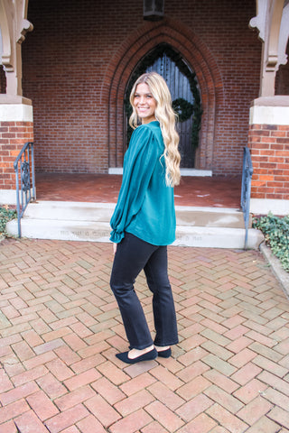 Little Luxuries • Deep Emerald