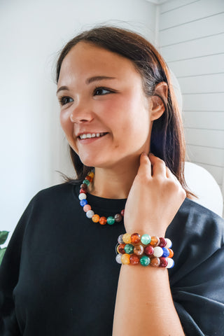 Find The Fun Bracelet • Multi
