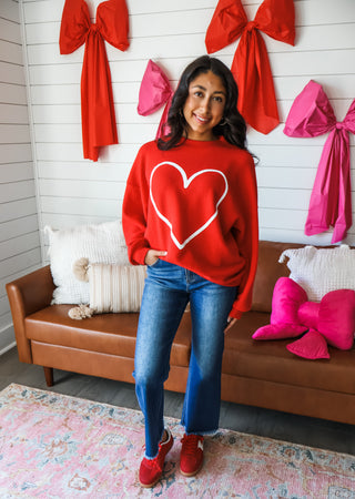 Heart Of Mine • Red