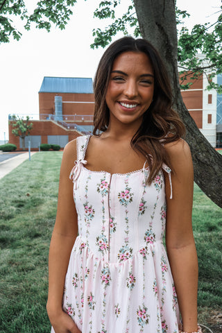 Sweetest Story • Pink Floral
