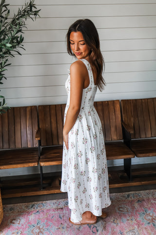 Sweetest Story • Ivory Floral