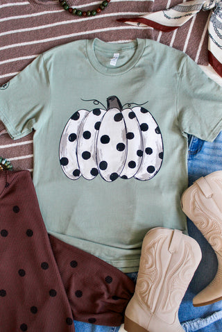 Pick Of The Patch Graphic Tee • Sage