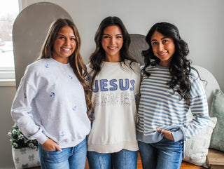 Brand New Day • Blue Stripe