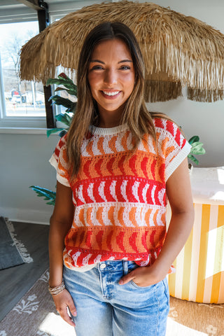 Sail Into The Sunset • Tomato