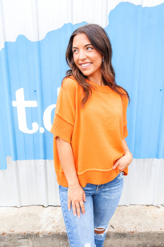 Weekend Plans • Orange