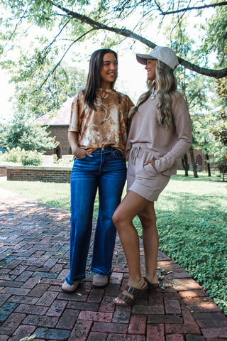 Camo Cutie • citrine camo - FINAL SALE