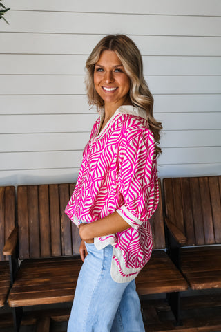 Natural Beauty • Pink