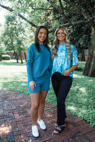 Everyday Basic set • teal - FINAL SALE