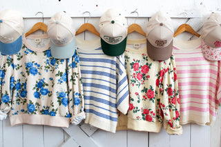 Just A Girl Who Loves Jesus Trucker Hat • Frost Blue