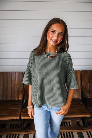 Desert Drift • Olive