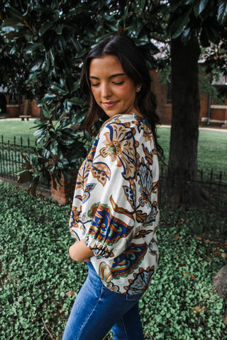 Kind of a moment • fall floral