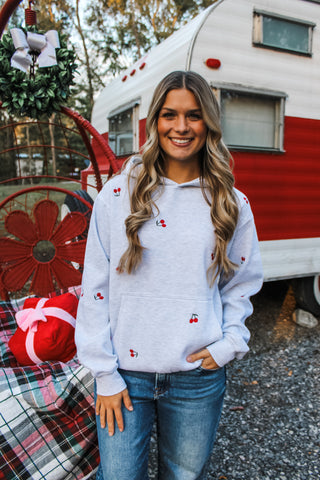 Have A Cherrific Holiday • Ash Grey