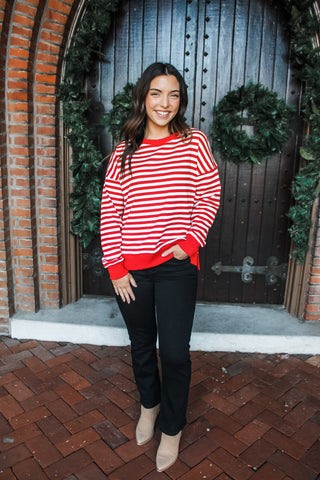 Brand New Day • Red Stripe