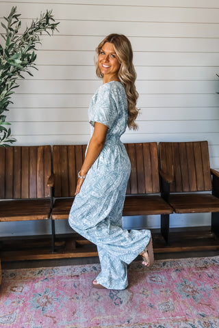 Palm Springs Jumpsuit