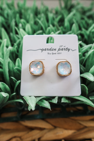 Haylee • opal earrings